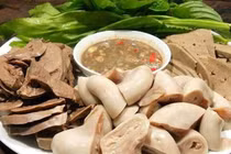 Cách chọn lòng ngon giúp món ăn giòn sần sật, hết sạch mùi hôi