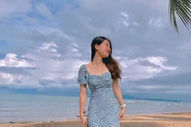 Cô giáo dạy Văn tương lai bất ngờ nổi tiếng trên mạng