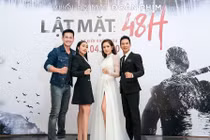 Bà xã Lý Hải sẵn sàng đốt nhà, đập xe để chồng làm phim