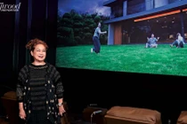 Ái nữ Samsung đứng sau thành công của Parasite