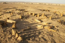 Lâu Lan: Vương quốc cổ thần bí giữa lòng sa mạc Trung Quốc