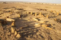 Lâu Lan: Vương quốc cổ thần bí giữa lòng sa mạc Trung Quốc