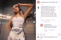 Quỳnh Anh Shyn đáp trả khi bị antifan chê mặc xấu