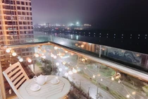 Thăm quan căn hộ xinh lung linh của Hoa hậu Ngọc Hân