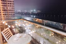 Thăm quan căn hộ xinh lung linh của Hoa hậu Ngọc Hân