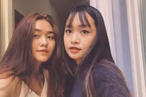 Em gái Mai Phương Thúy và chị em của các hoa hậu, á hậu Việt