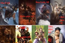 Kết cục bi thảm của “Bát Hổ” Lương Sơn Bạc