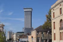 8 tòa nhà chọc trời bị lãng quên