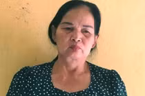 Lý lịch bất hảo của “bà trùm” U70 cầm đầu đường dây trộm chó