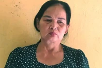 Lý lịch bất hảo của “bà trùm” U70 cầm đầu đường dây trộm chó