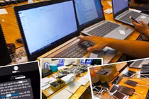 Cảnh giác những trò lừa đảo trên mạng dịp Tết