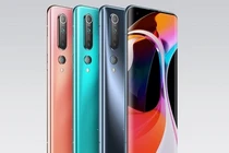 Xiaomi Mi 10 đẹp long lanh 'cháy hàng' chỉ sau 1 phút mở bán