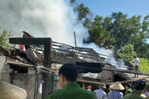 Bí ẩn kẻ giấu mặt liên tục tìm cách đốt nhà giết gia chủ