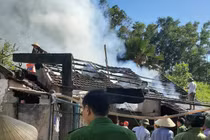 Bí ẩn kẻ giấu mặt liên tục tìm cách đốt nhà giết gia chủ