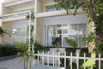 Soi nội thất trong căn biệt thự 7 tỷ đồng của Cao Thái Hà