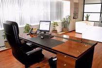 Cách bài trí bàn làm việc giúp cuối năm đổi vận, mở cửa đón lộc