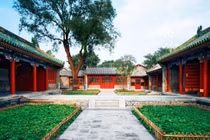 Hé lộ cuộc sống hoa lệ sau cánh cửa các vương phủ nhà Thanh