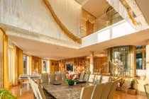 "Đột nhập" siêu biệt thự đắt nhất London