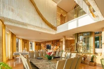 "Đột nhập" siêu biệt thự đắt nhất London