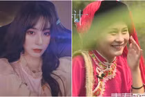 'Bóc mẽ' nhan sắc thật của hotgirl 2,4 triệu lượt theo dõi