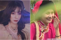 'Bóc mẽ' nhan sắc thật của hotgirl 2,4 triệu lượt theo dõi