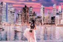 'Gương mặt vàng của làng chỉnh ảnh' gọi tên vợ hai Minh Nhựa