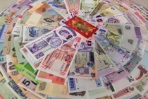 Độc lạ tiền lì xì "gom trọn thế giới" giá hơn chục triệu