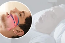 Người ngủ ngáy có nguy cơ đột tử, ngừng thở