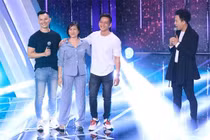 Cặp LGBT từng được ngưỡng mộ trong 'Người ấy là ai' đã chia tay