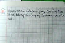 Bài văn tả mẹ 'răng vàng khè sau làn môi đỏ' của HS lớp 5 gây xôn xao