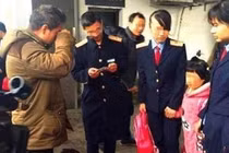 Lộ tẩy chân tướng bắt cóc trẻ em vì đi vệ sinh 30 phút