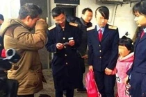 Lộ tẩy chân tướng bắt cóc trẻ em vì đi vệ sinh 30 phút