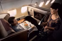 Trải nghiệm sang trọng trên những chuyến bay dài nhất thế giới
