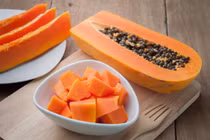 Kiểu người tuyệt đối không được ăn đu đủ kẻo hại thân