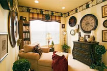 Cách treo đồng hồ đúng phong thủy giúp hút may mắn vào nhà