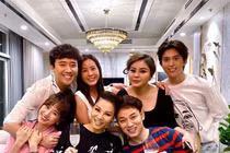 Hoa hậu Thu Hoài ngộ ra nhiều điều từ cái tát của cô bạn thân