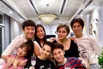 Hoa hậu Thu Hoài ngộ ra nhiều điều từ cái tát của cô bạn thân