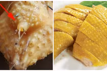 Bộ phận cực độc của vịt, gà, lợn, tuyệt đối không ăn kẻo mang hoạ