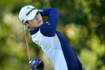 Nữ golf thủ nổi tiếng vì vẻ ngoài phi giới tính, đẹp như mỹ nam