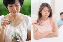 Mẹ chồng hồn nhiên: 'Chuyển lương vào thẻ mẹ được không?'