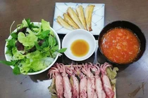 Ăn đồ hải sản để qua đêm, người đàn ông nhập viện khẩn cấp