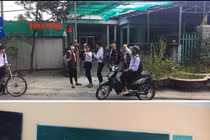 "Cười ra nước mắt" học trò "review" nhà thầy giáo