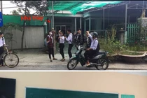 "Cười ra nước mắt" học trò "review" nhà thầy giáo