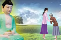 Phụng dưỡng cha mẹ chính là vận may tối thượng của con người