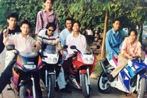 Loạt ảnh gây nhớ với dàn "tay chơi" thế hệ 7X