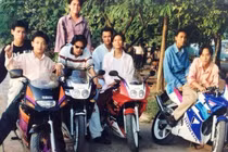 Loạt ảnh gây nhớ với dàn "tay chơi" thế hệ 7X