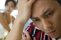 'Gái bán hoa' ôm bầu đến tận nhà, chồng mặt tái dại nhờ vợ 'gỡ'