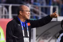 Báo Hàn Quốc: HLV Park Hang Seo và thử thách lịch sử với BĐVN