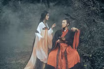 Rùng mình những hành động của hoàng đế yêu vợ nhất lịch sử Trung Hoa