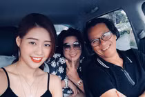 Hoa hậu Hoàn vũ Khánh Vân giỏi võ, thích lái môtô